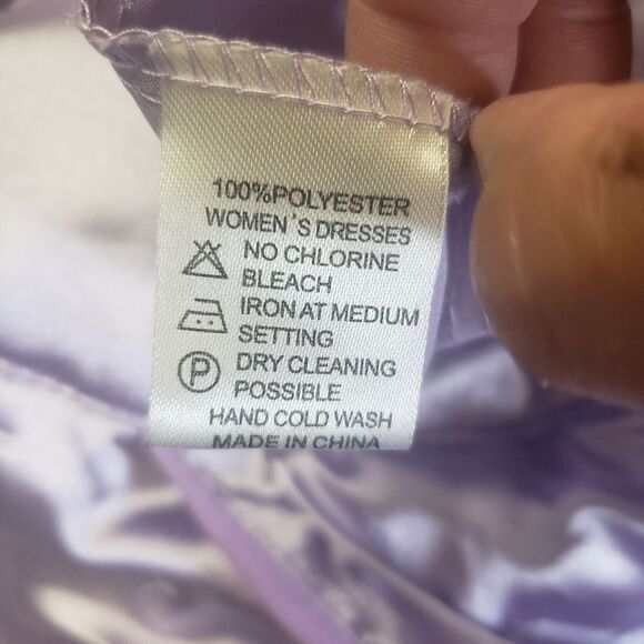 EVER PRETTY Sleeveless Chiffon Short Cocktail Dress - Picture 9 of 11